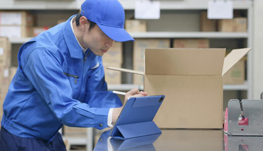 入荷検品とは？作業手順や効率化のポイントを解説