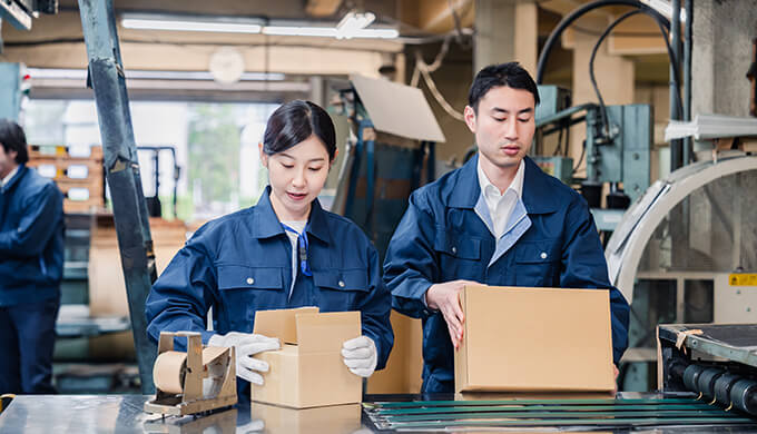 出荷検品とは